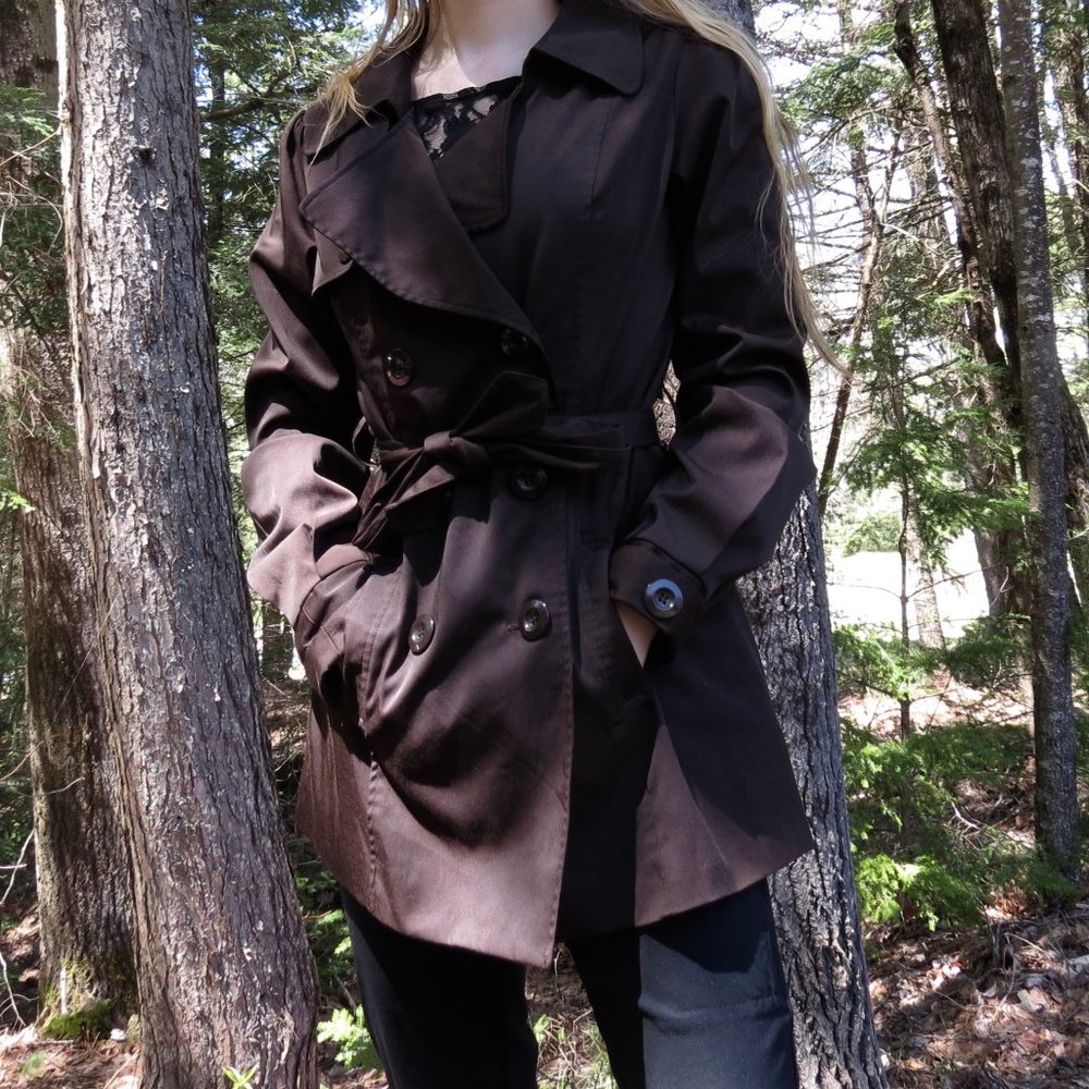 Vertigo Paris, Dark Brown Jacket